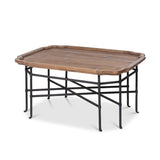 Park Hill Collection La Boheme Drawing Room Coffee Table -  EFT81976