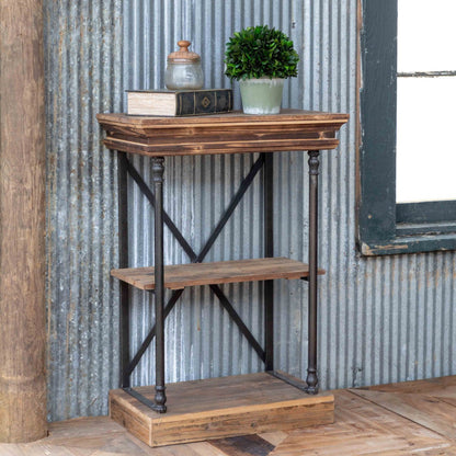 Park Hill Collection Manor Library Console - EFT90424