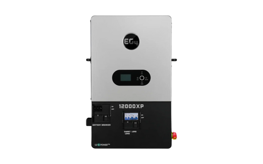 Big Battery EG4 12kW (24kPV) OFF-GRID INVERTER - INV030