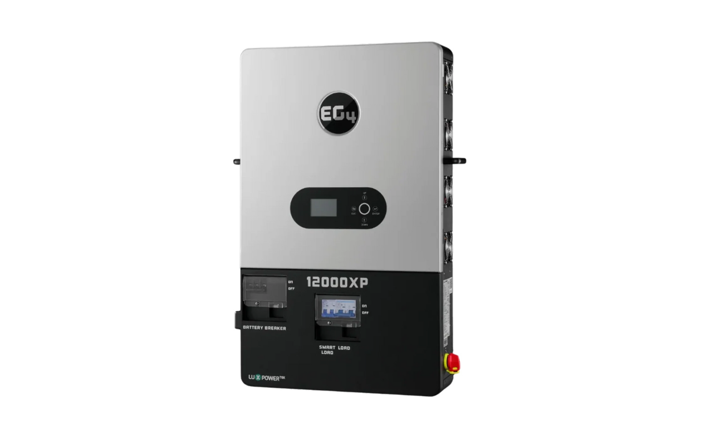 Big Battery EG4 12kW (24kPV) OFF-GRID INVERTER - INV030