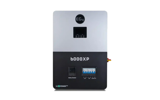 Big Battery EG4 6kW (8kPV) OFF-GRID INVERTER - INV026