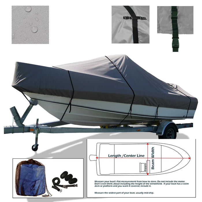 Elite ProShield Boat Covers