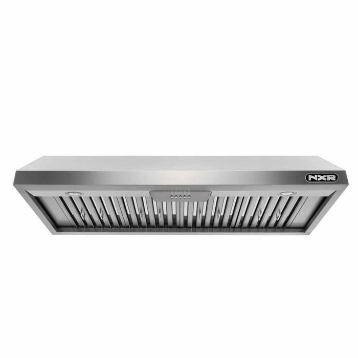 NXR 48 in. Under Cabinet Stainless Steel Range Hood, - EH4819