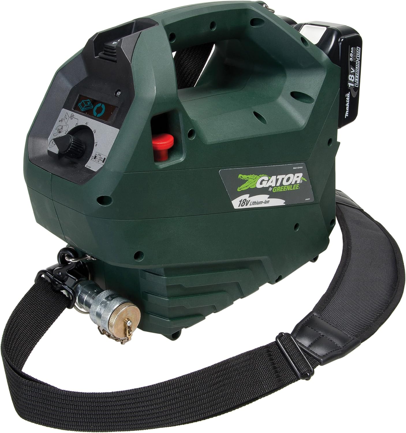 Greenlee 10,000 PSI Battery-Powered Pump  -  EHP700L