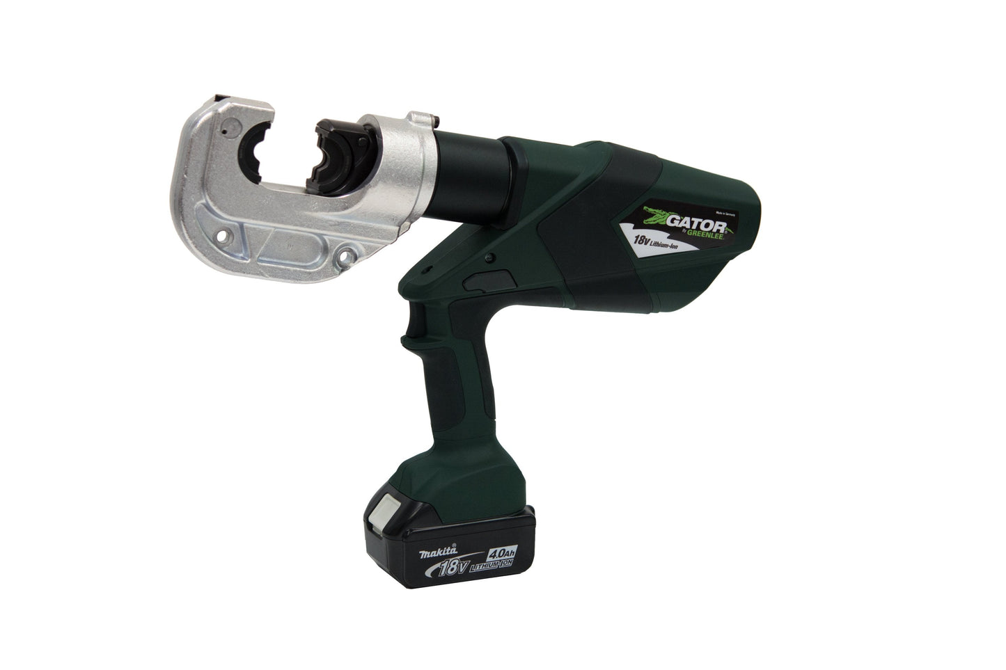 Greenlee Die Type 12 Ton Crimping Tool  -  EK1240LX11