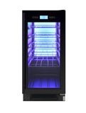 Vinotemp 32-Bottle Single-Zone Wine Cooler - EL-32COMM-B