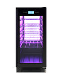 Vinotemp 32-Bottle Single-Zone Wine Cooler - EL-32COMM-B