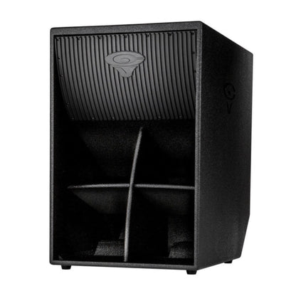 Cerwin-Vega 18" Powered Horn Subwoofer W/ Tour Shield - EL-36DP