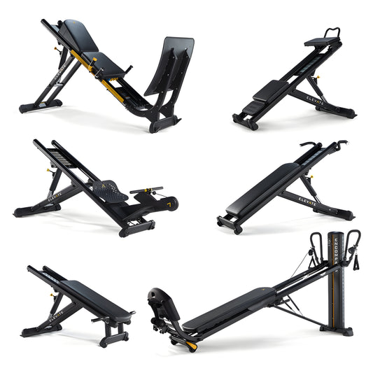 Total Gym ELEVATE Full Body Circuit - CIRCUIT-E5B