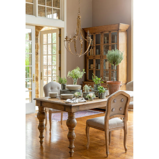 Park Hill Collection Country French Empress Chandelier - ELH00158