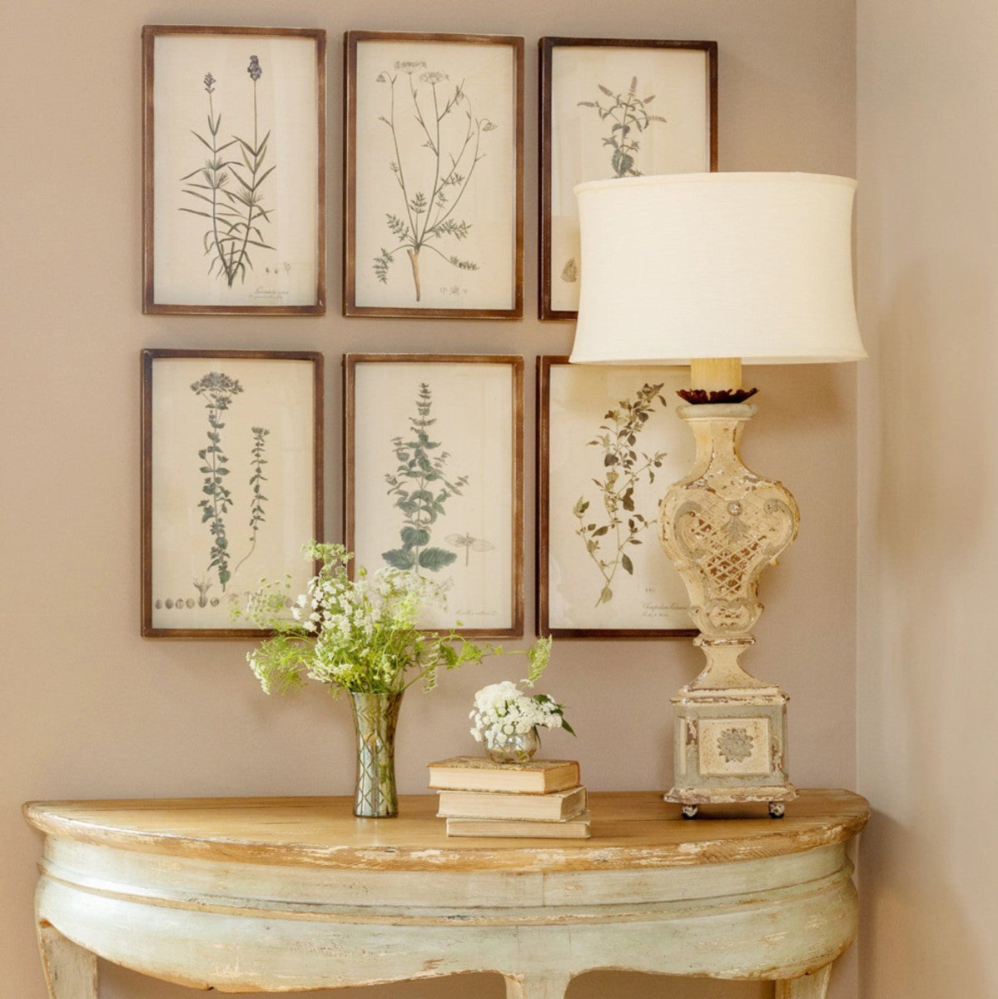 Park Hill Collection Country French Grande Fountaine Garden Urn - EAB10401