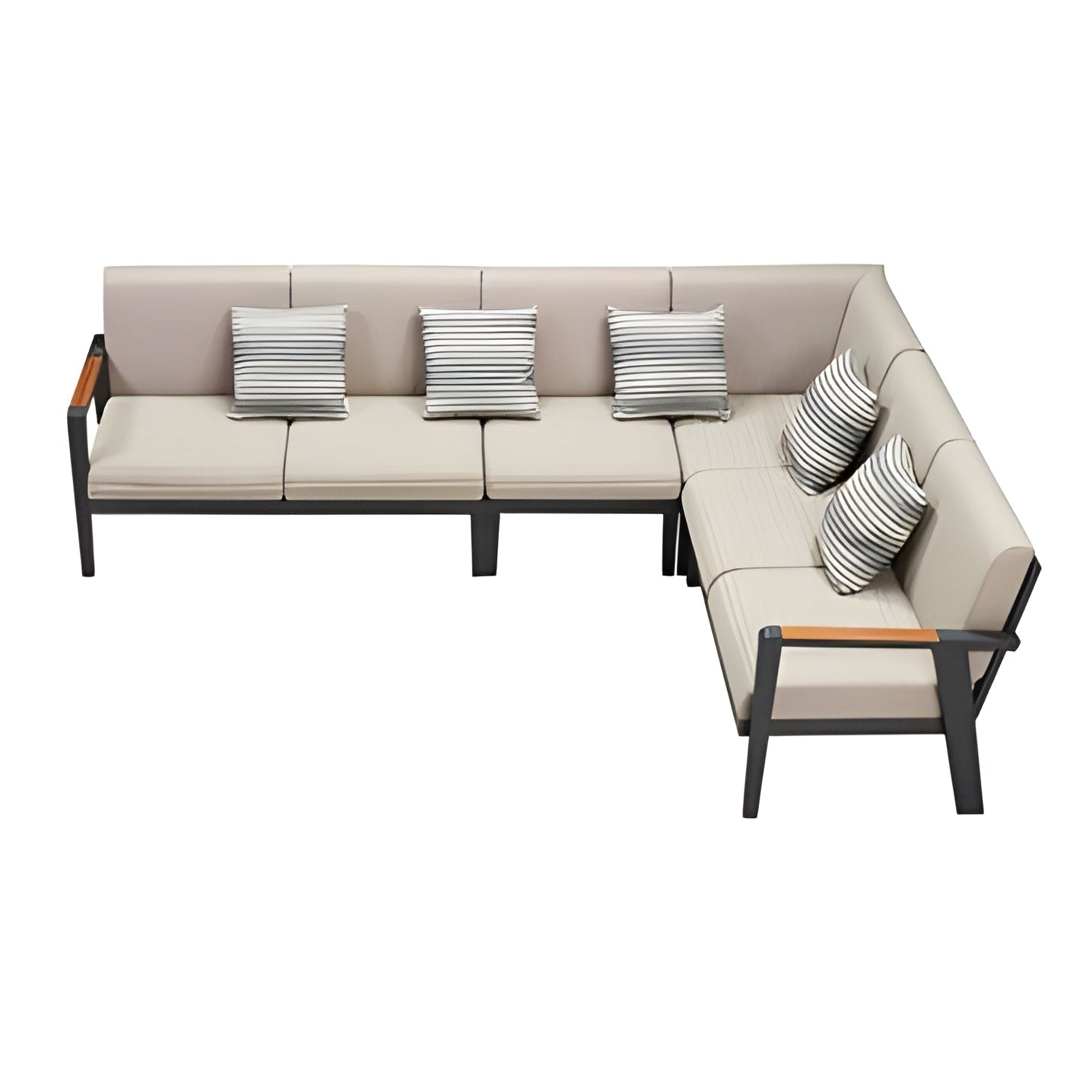 Higold Emoti Left Sectional – Nero- HGA-69772716