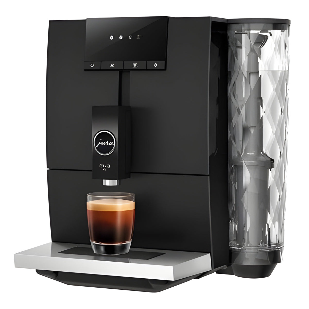 JURA ENA 4 Fully Automatic Coffee/Espresso Machine- 15345