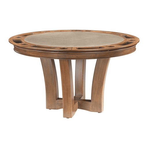 Darafeev Encore Round Poker Dining Table