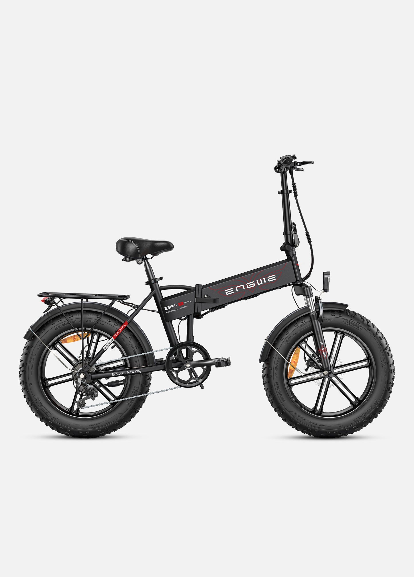 Engwe EP-2 Pro - EUUEP2BOOSTBK