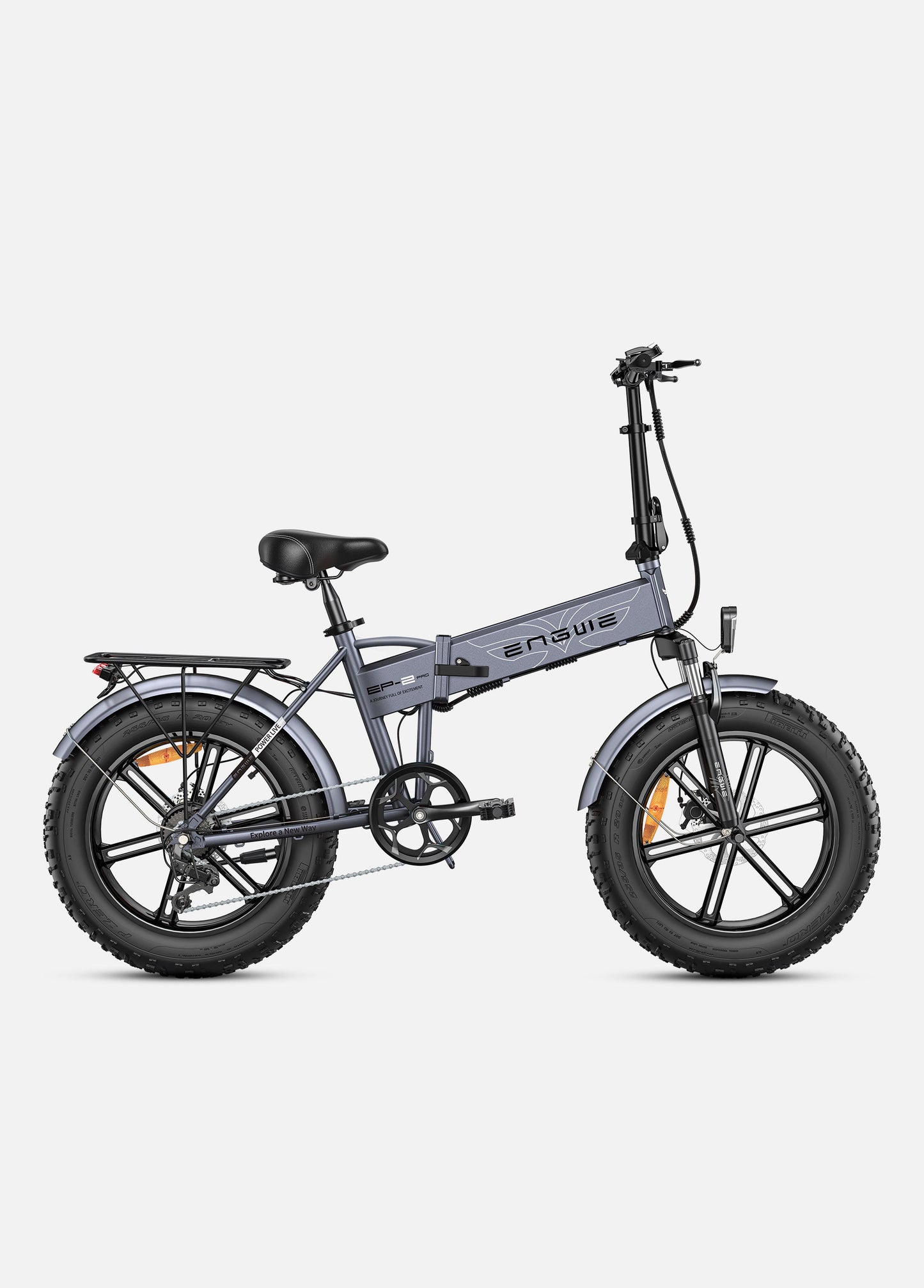 Engwe EP-2 Pro - EUUEP2BOOSTBK