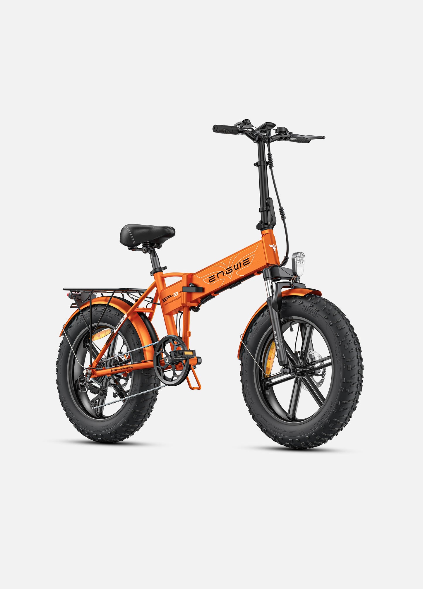 Engwe EP-2 Pro - EUUEP2BOOSTBK