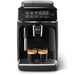 Philips Saeco 3200 Series Fully Automatic Espresso Machine with Classic Milk Frother - EP3221/44