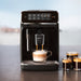 Philips Saeco 3200 Series Fully Automatic Espresso Machine with Classic Milk Frother - EP3221/44