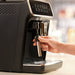 Philips Saeco 3200 Series Fully Automatic Espresso Machine with Classic Milk Frother - EP3221/44