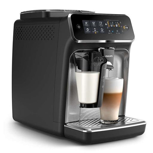 Philips Saeco 3200 Series LatteGo Fully Automatic Espresso Machine - EP3246/74