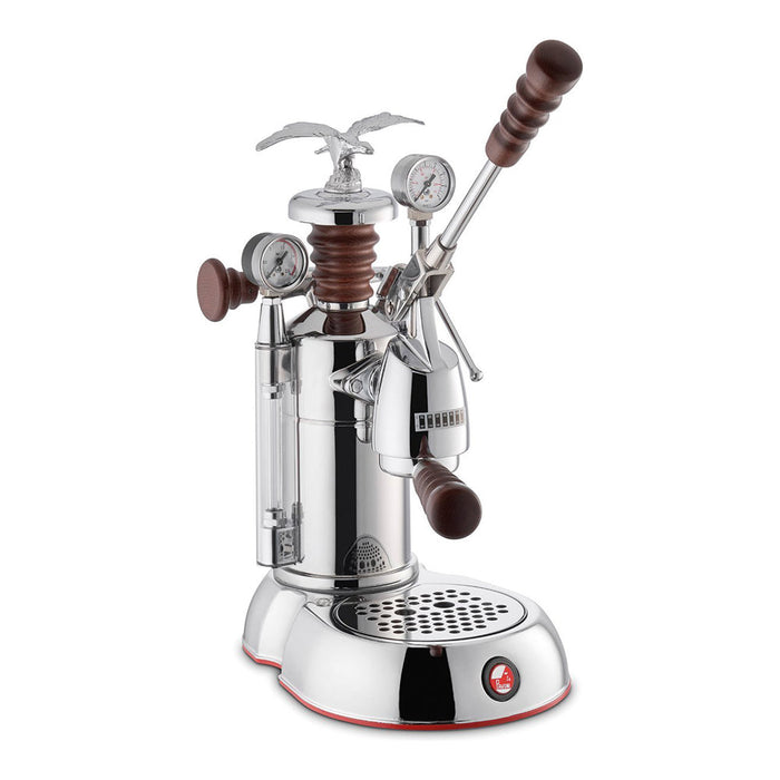 La Pavoni Esperto Abile Chrome Espresso Machine ESPAB-16