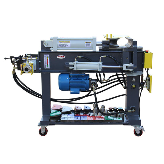 Kaka Industrial EPB-3 Hydraulic Exhaust Pipe Tube Bender, Heavy Duty Swager & Expander 220V Single phase - 175011V220
