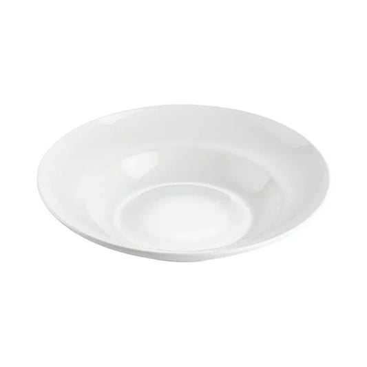 CAC China Mediterranean Pasta Bowl English Foot 22oz 12" Case of 12 Pcs -  EVT-130