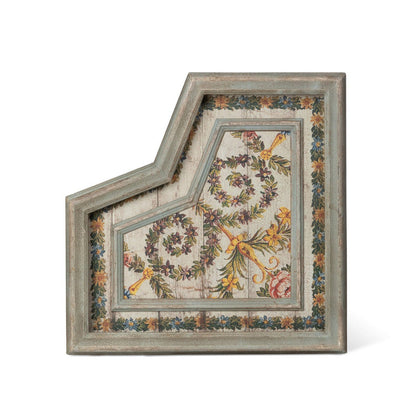 Park Hill Collection Southern Classic Flora Motif Pattern Tiles - EWA26008