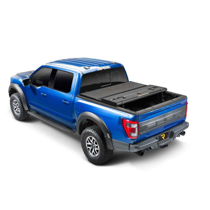 Extang Solid Fold ALX Ford F-150 Bed Tonneau Cover - EXT-88702