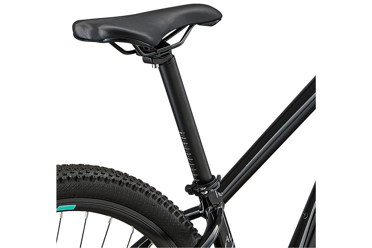 Eastern Alpaka 29 MTB Hardtail Bike - Black
