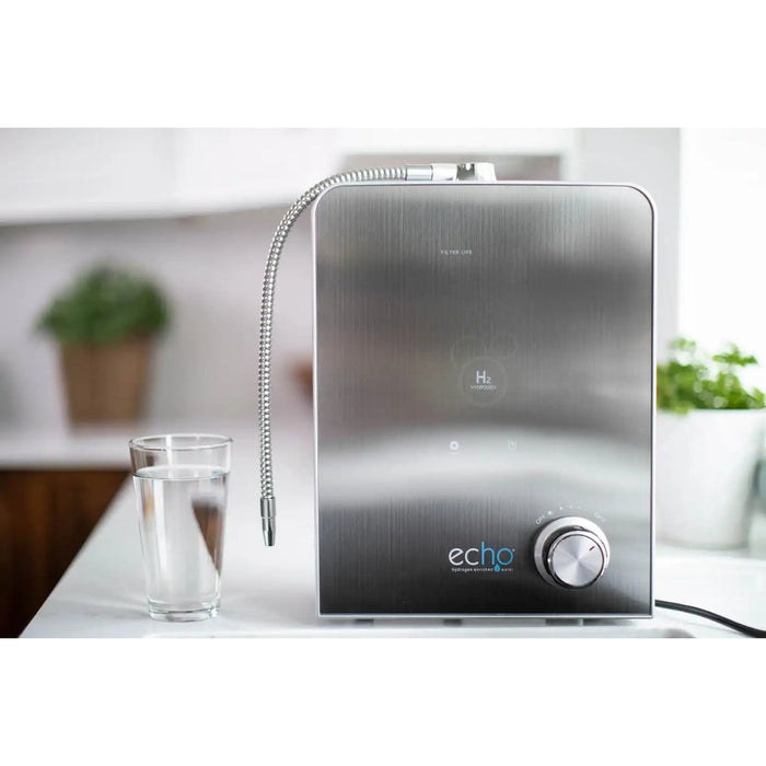 Echo H2 Hydrogen Water Machine