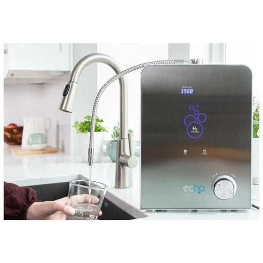 Echo H2 Hydrogen Water Machine