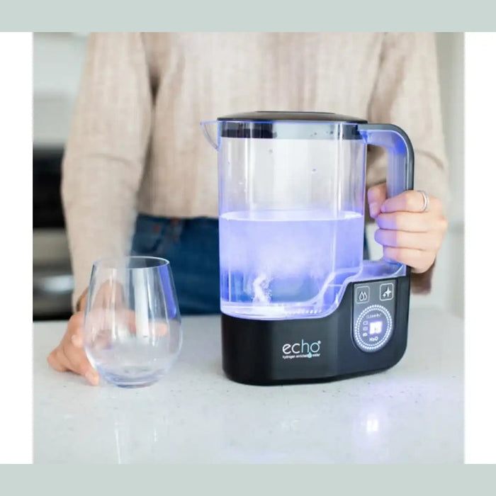 Echo Hydrogen Water Pitcher