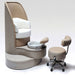 Belava Eclipse Pedicure Chair with Plumbing - CH-ECLP-PL-T-P