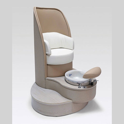 Belava Eclipse Pedicure Chair with Plumbing - CH-ECLP-PL-T-P