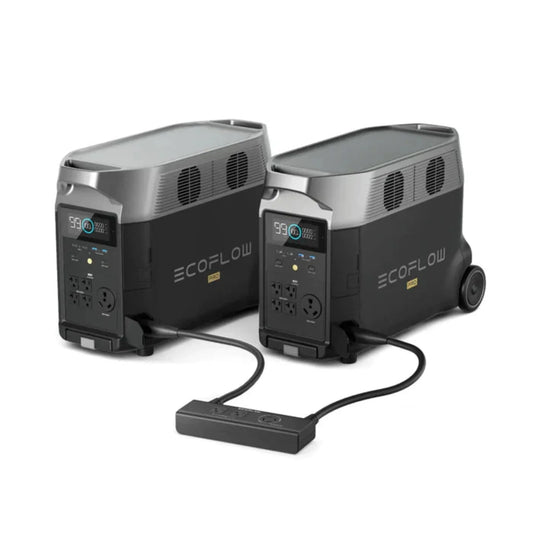 Aurora Generators  Pro*2 + 1*Double Voltage Hub - PowerGen USA - 2DP-DVH