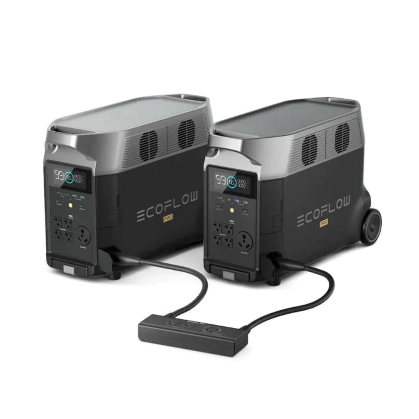 Aurora Generators  Pro*2 + 1*Double Voltage Hub - PowerGen USA - 2DP-DVH
