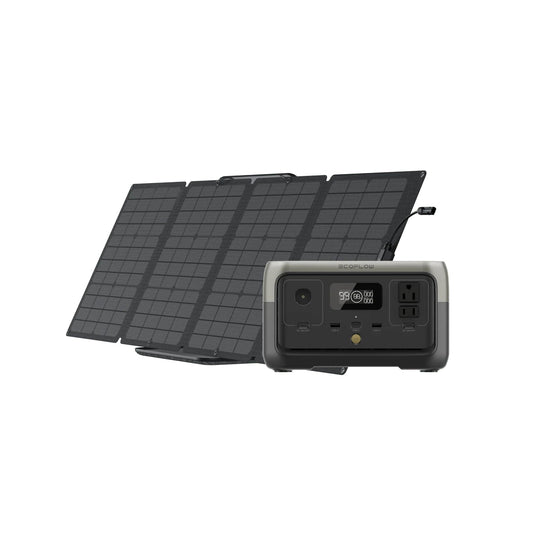 Aurora Generators  Solar Panel - PowerGen USA - RIVER2-110-1-US