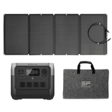 EcoFlow River 2 Pro + 160W Solar Panel - RIVER2PRO-160-1-US