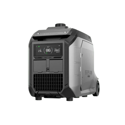 EcoFlow Smart Generator 4000 (Dual Fuel) - PowerGen USA
