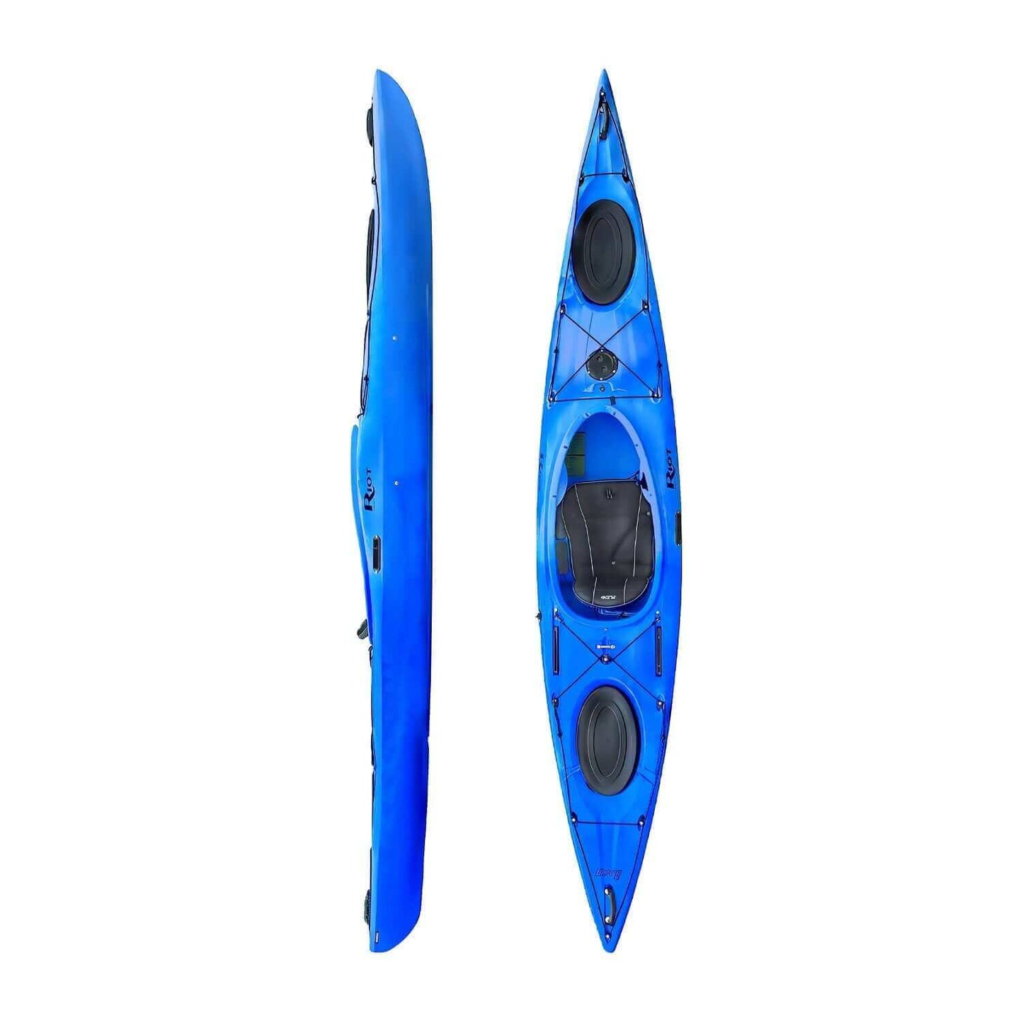 Vibe Kayak Edge 13 Kayak - edge12.5-SS