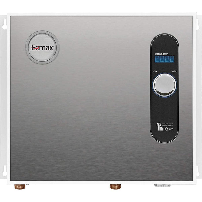 Eemax HomeAdvantage II 27kW 240V Electric Tankless Water Heater - EHA027240