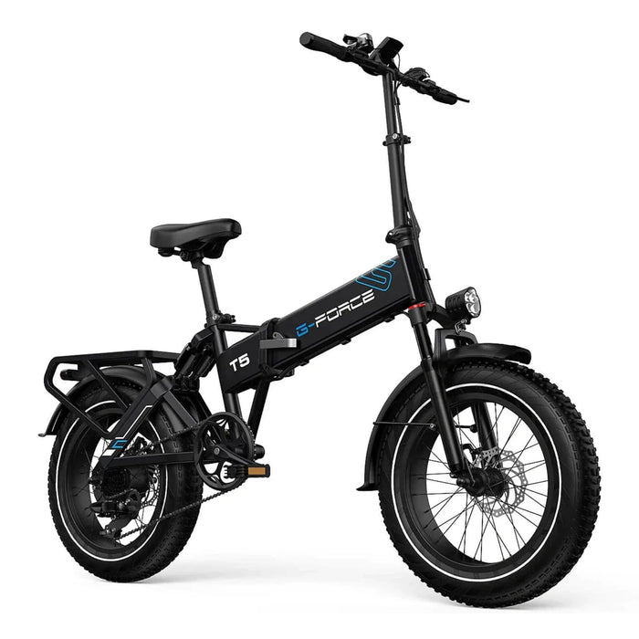 G-Force 750W T5 Folding Fat Tire Electric Bike - EB-GF-T5