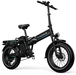 G-Force 750W 48V T7 Long Range Electric Bike - EB-GF-T7-BLK