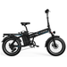 G-Force 750W 48V T7 Long Range Electric Bike - EB-GF-T7-BLK