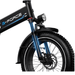 G-Force 750W 48V T7 Long Range Electric Bike - EB-GF-T7-BLK