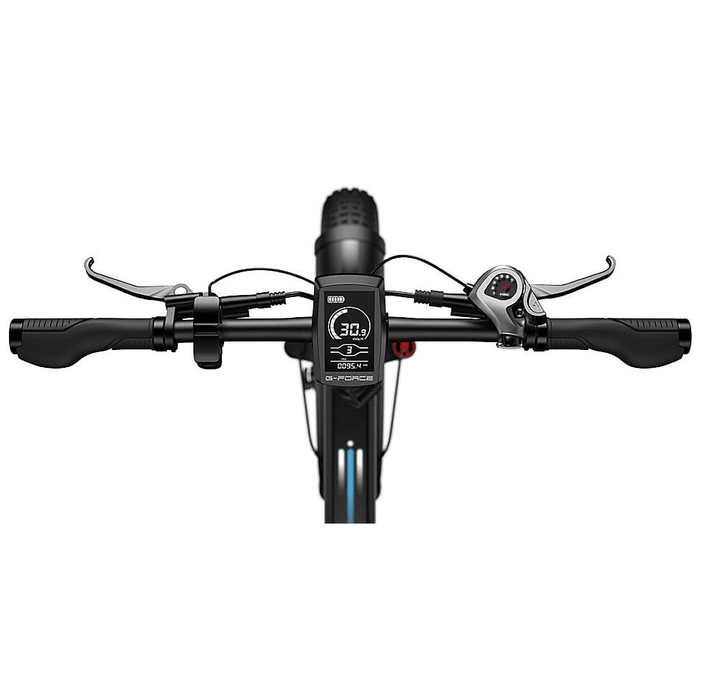 G-Force 750W 48V T7 Long Range Electric Bike - EB-GF-T7-BLK