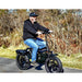 G-Force 750W 48V T7 Long Range Electric Bike - EB-GF-T7-BLK