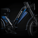 G-Force 750W ZF Moped-Style Electric Bike - EB-GF-ZF-13.5